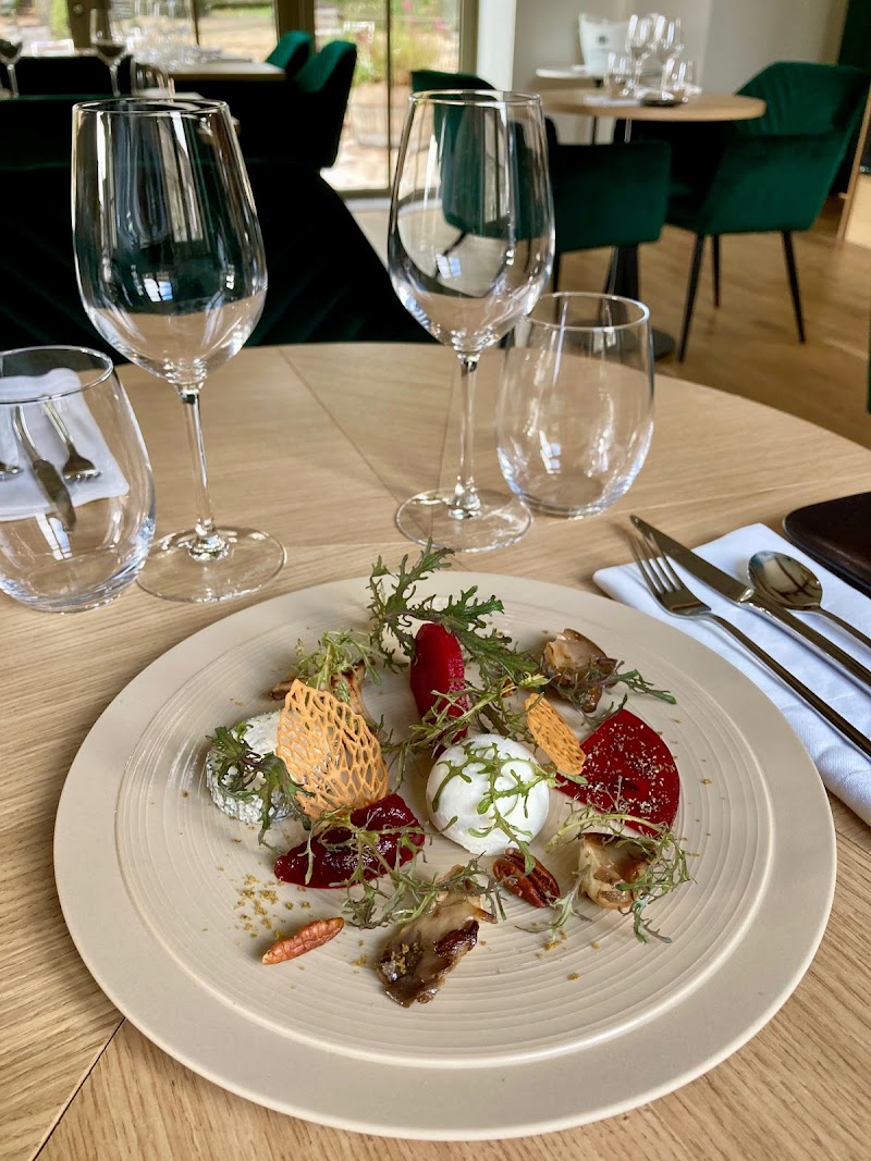 Restaurant La Salamandre à Saint-Aignan, France