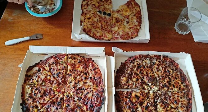 Restaurant La santana à Stenay, France