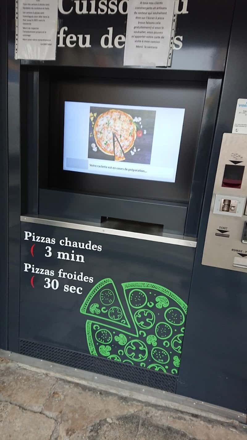 Restaurant La santana à Stenay, France