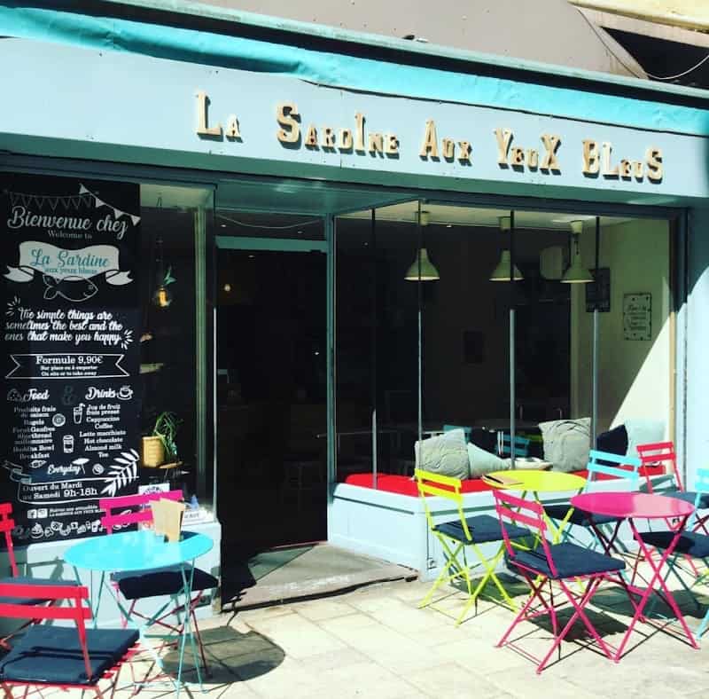Restaurant La sardine aux yeux bleus à Orange, France