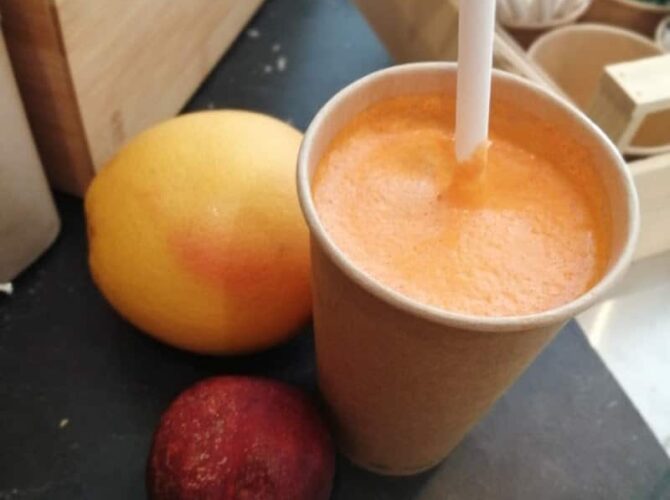 Restaurant La sardine aux yeux bleus à Orange, France