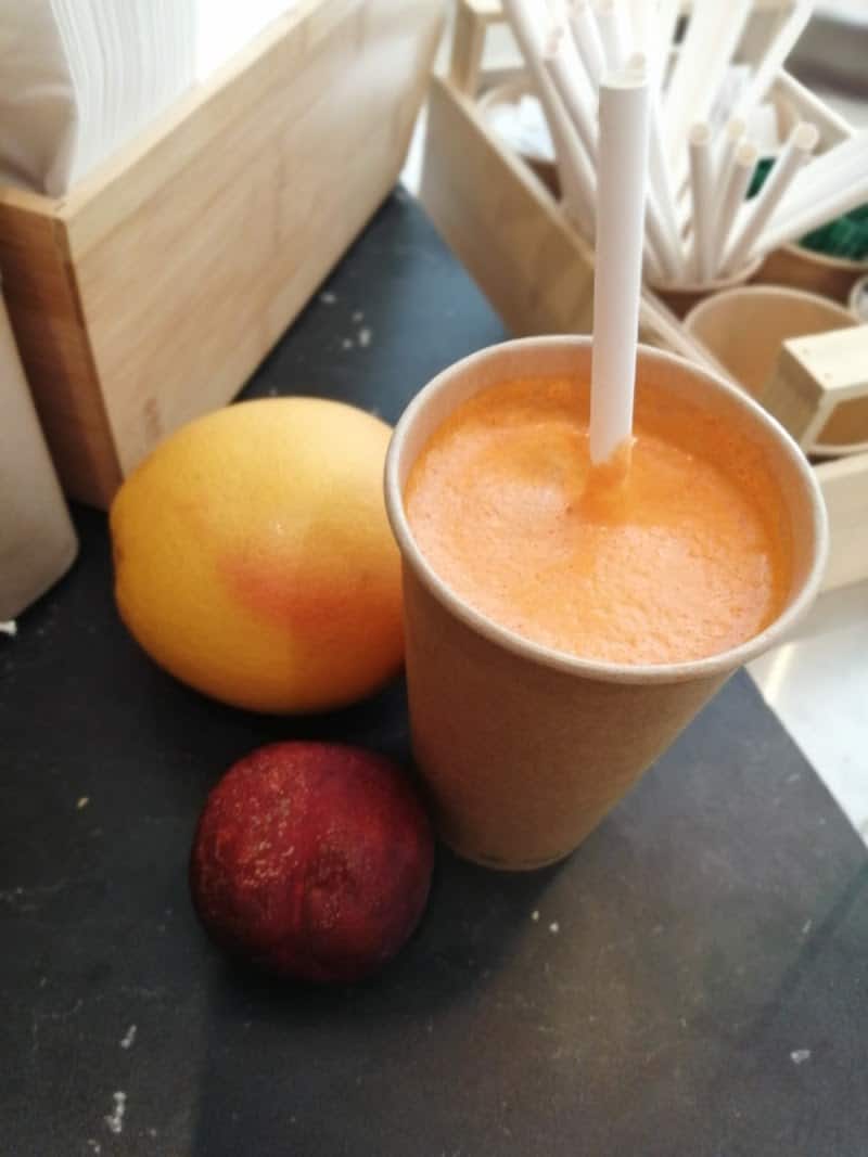 Restaurant La sardine aux yeux bleus à Orange, France