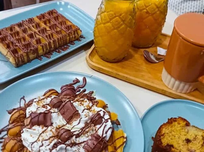 Restaurant La sardine aux yeux bleus à Orange, France