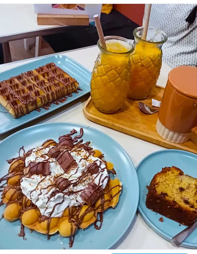 Restaurant La sardine aux yeux bleus à Orange, France