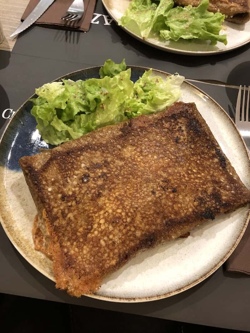 Restaurant La Sarrazine à Valenciennes, France