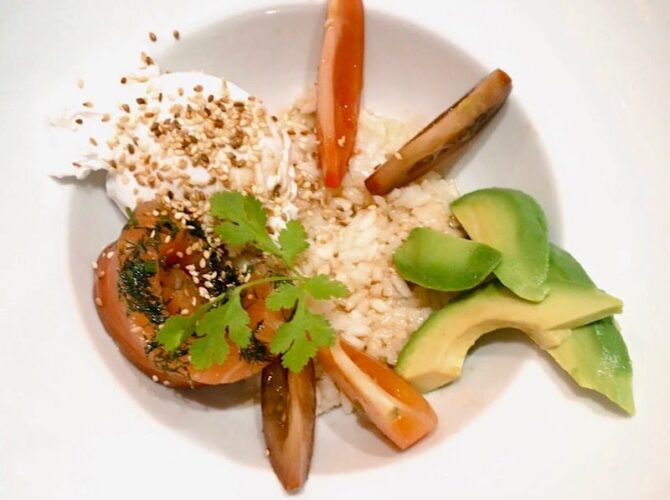 Restaurant La Scala à Rochefort, France