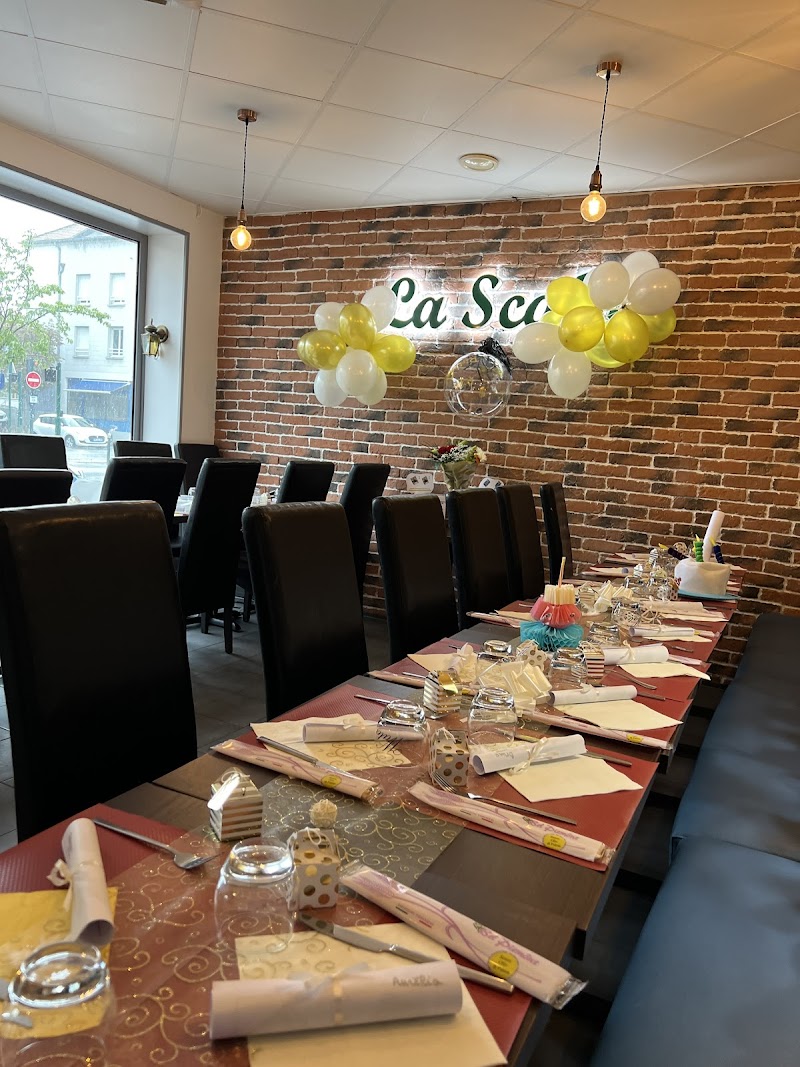 Restaurant LA SCALA à Montgeron, France