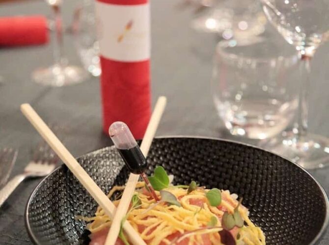 Restaurant LA SENYERA à Villefranche-de-Conflent, France