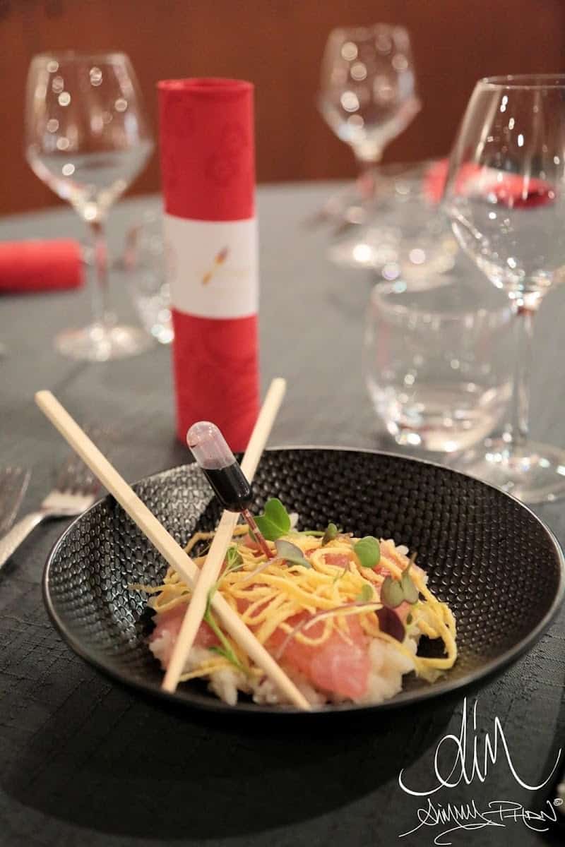 Restaurant LA SENYERA à Villefranche-de-Conflent, France