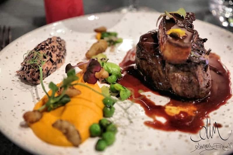 Restaurant LA SENYERA à Villefranche-de-Conflent, France