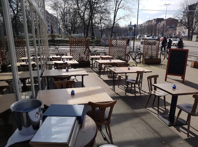 Restaurant La Sepia à Hamburg (Hambourg), Allemagne