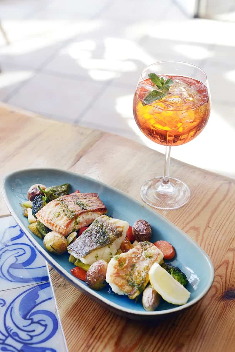 Restaurant La Sepia à Hamburg (Hambourg), Allemagne