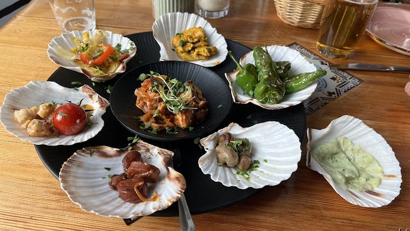 Restaurant La Sepia à Hamburg (Hambourg), Allemagne