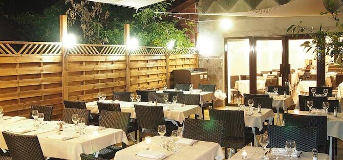 Restaurant La Siciliana – Enghien les Bains à Enghien-les-Bains, France