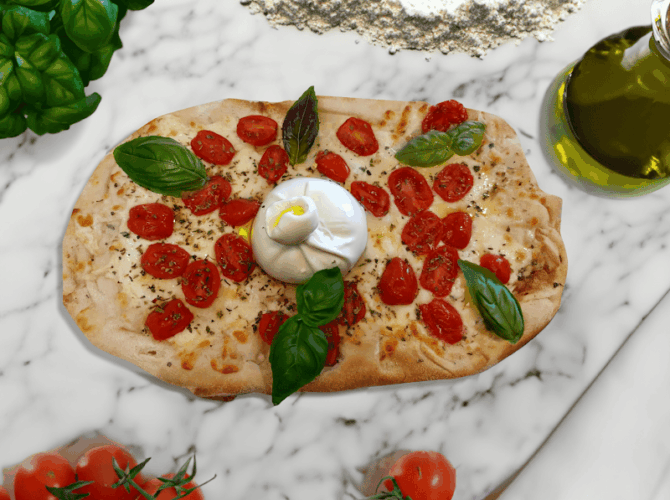 Restaurant La Siciliana – Enghien les Bains à Enghien-les-Bains, France