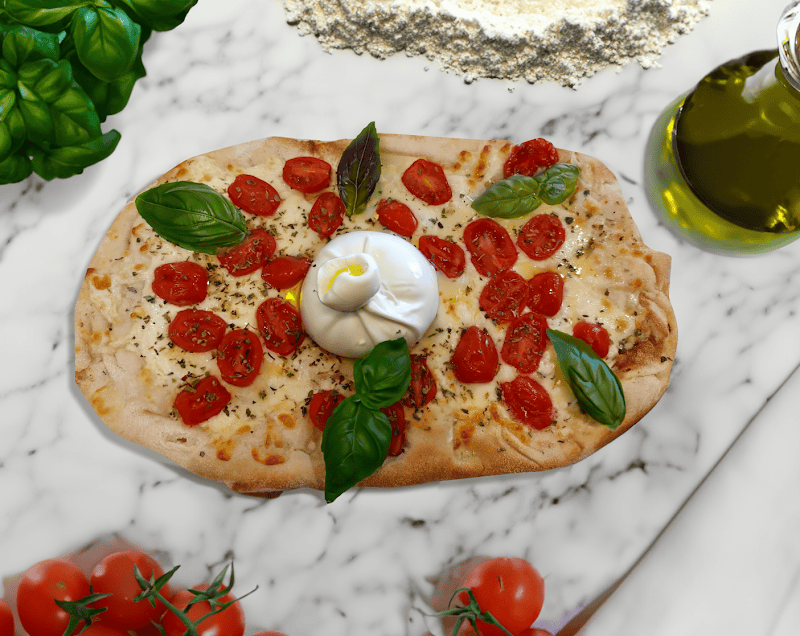 Restaurant La Siciliana – Enghien les Bains à Enghien-les-Bains, France