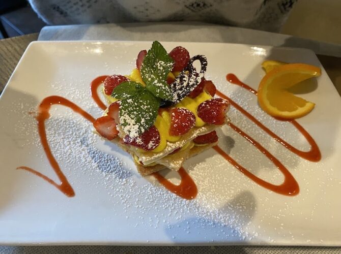 Restaurant La Siciliana – Enghien les Bains à Enghien-les-Bains, France