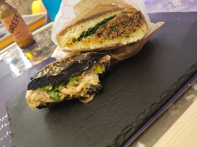 Restaurant La Sirène Smackee à Brest, France