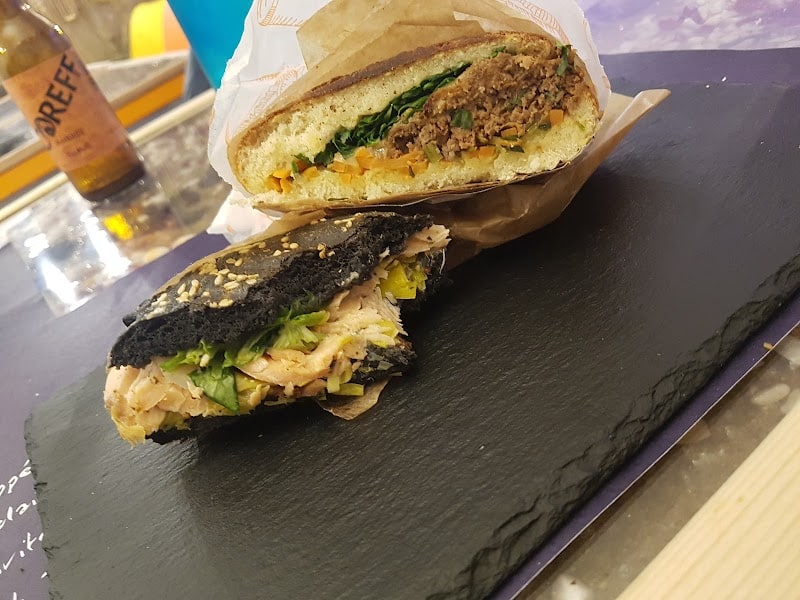 Restaurant La Sirène Smackee à Brest, France