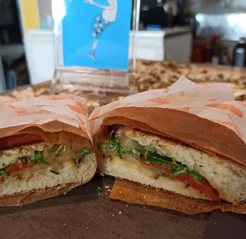 Restaurant La Sirène Smackee à Brest, France