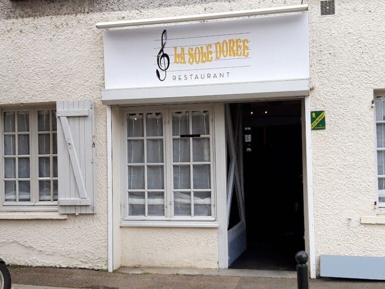 Restaurant LA SOLE DOREE à Orléans, France — photo 1
