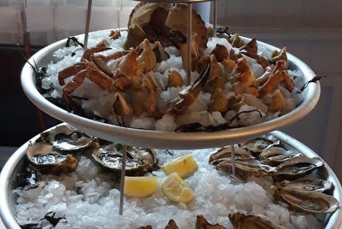 Restaurant LA SOLE DOREE à Orléans, France