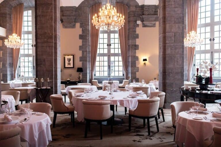 Restaurant La Storia à Valenciennes, France — photo 1