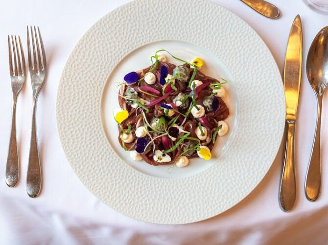 Restaurant La Storia à Valenciennes, France