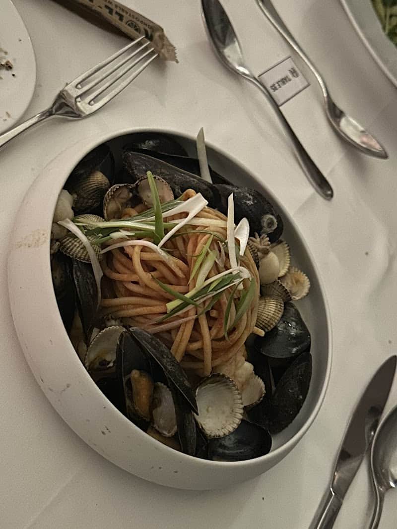 Restaurant La Storia à Valenciennes, France