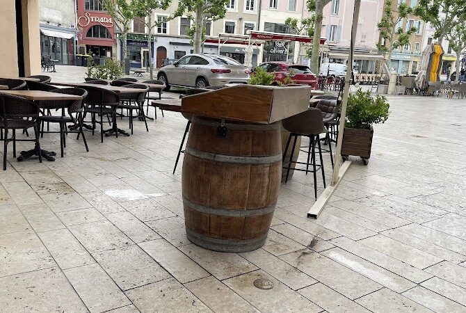 Restaurant LA STRADA à Valence, France