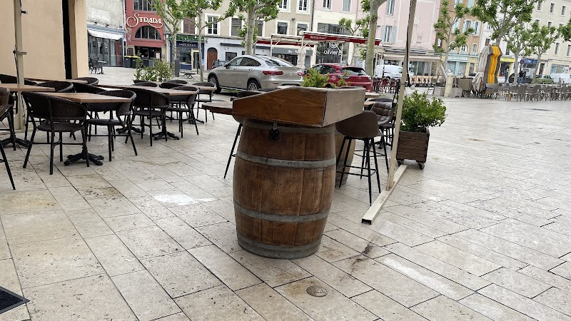 Restaurant LA STRADA à Valence, France