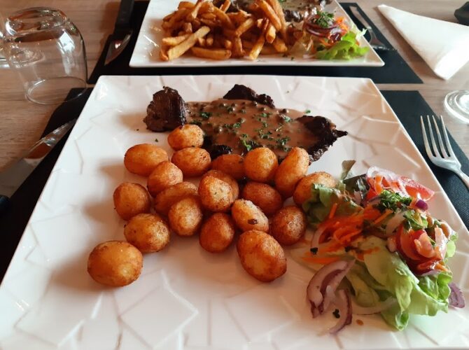 Restaurant La Strada à Carignan, France