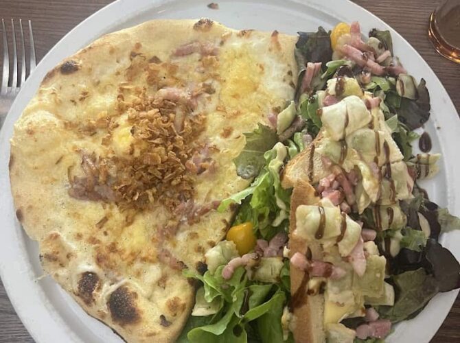 Restaurant LA STRADA à Valence, France