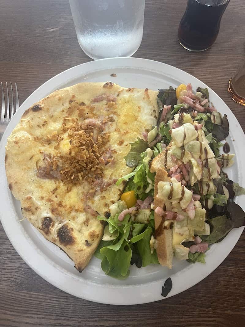 Restaurant LA STRADA à Valence, France