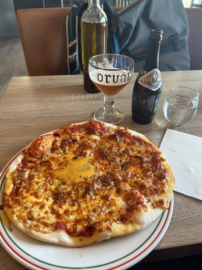 Restaurant La Strada à Carignan, France