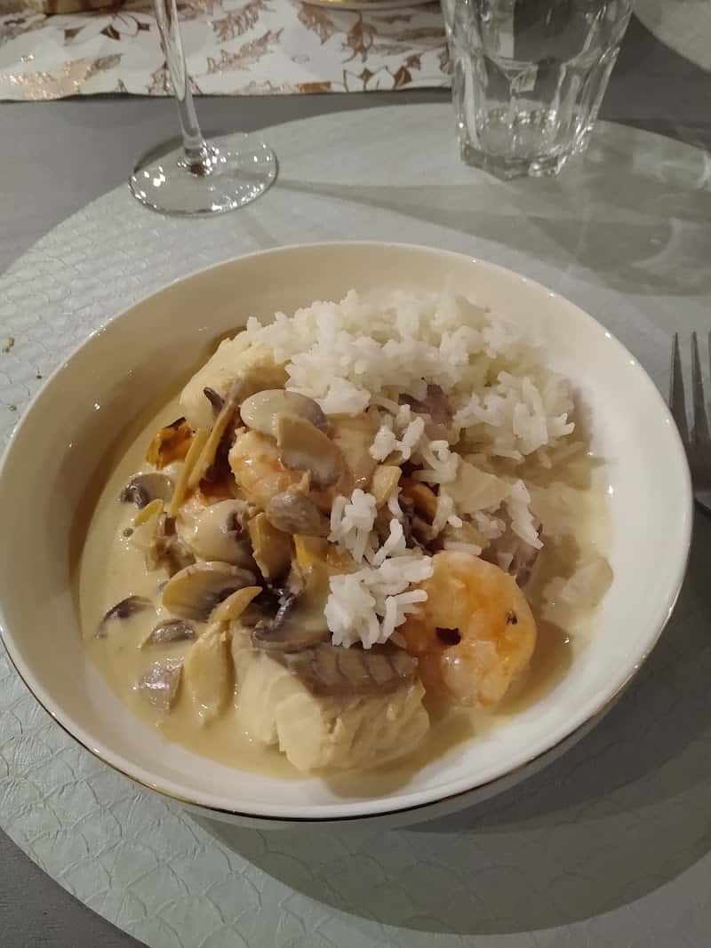 Restaurant La Table d’à Côté à Geudertheim, France