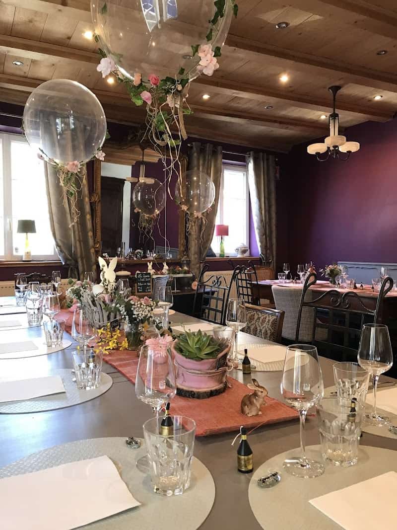 Restaurant La Table d’à Côté à Geudertheim, France