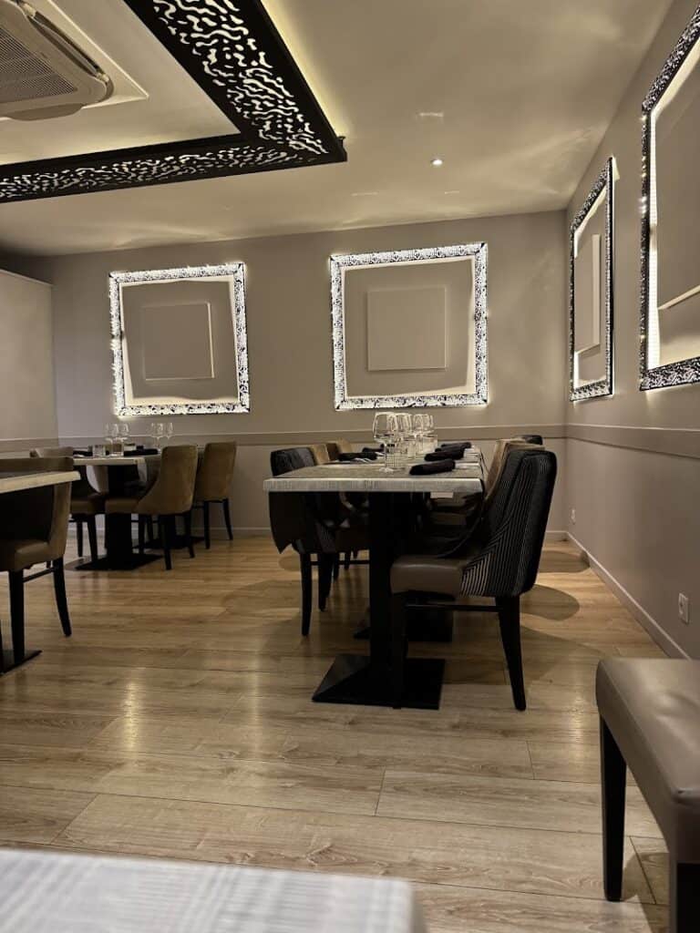 Restaurant La Table d’Alais à Carcassonne, France — photo 1