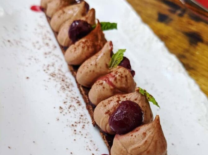 Restaurant La Table d’Alais à Carcassonne, France