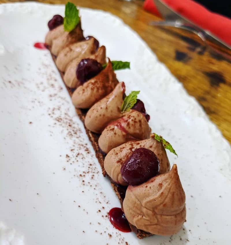 Restaurant La Table d’Alais à Carcassonne, France