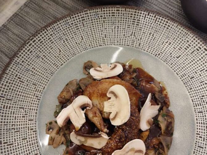 Restaurant La Table d’Alais à Carcassonne, France