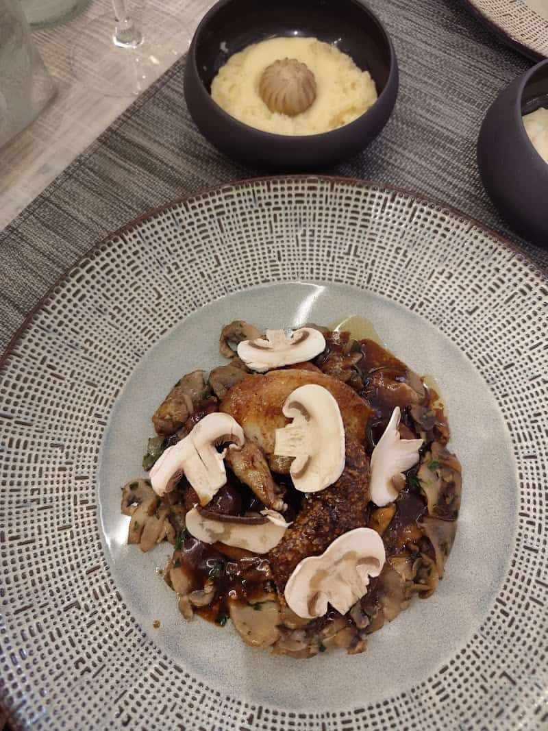 Restaurant La Table d’Alais à Carcassonne, France