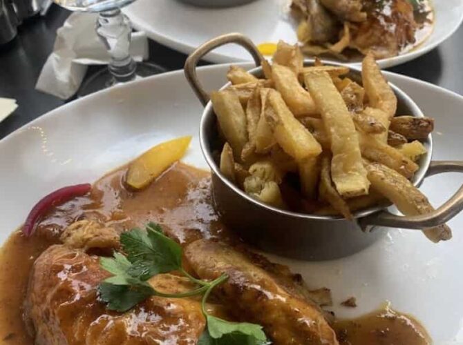 Restaurant La Table d’Anatole à Levallois-Perret, France