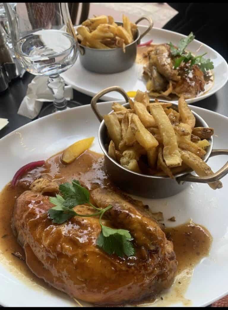 Restaurant La Table d’Anatole à Levallois-Perret, France — photo 1
