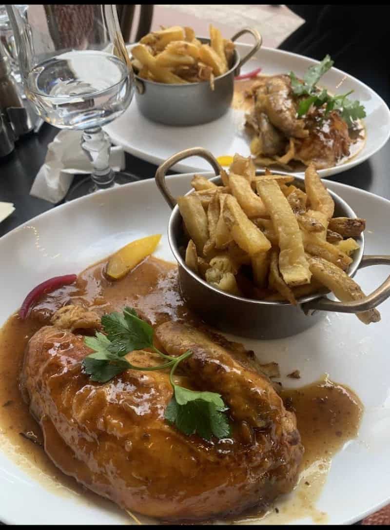 Restaurant La Table d’Anatole à Levallois-Perret, France