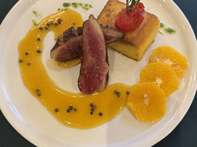 Restaurant La Table d’Anatole à Levallois-Perret, France