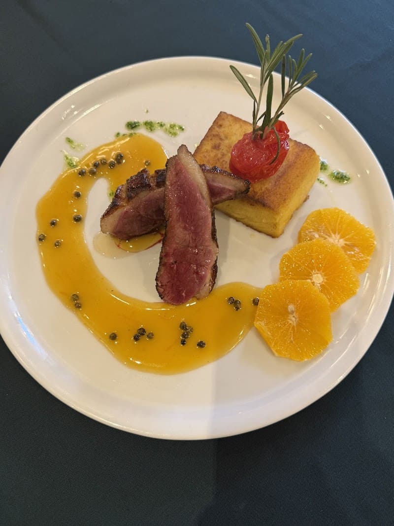 Restaurant La Table d’Anatole à Levallois-Perret, France