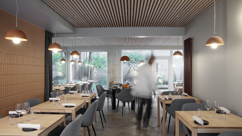 Restaurant La Table de Colette à Paris, France