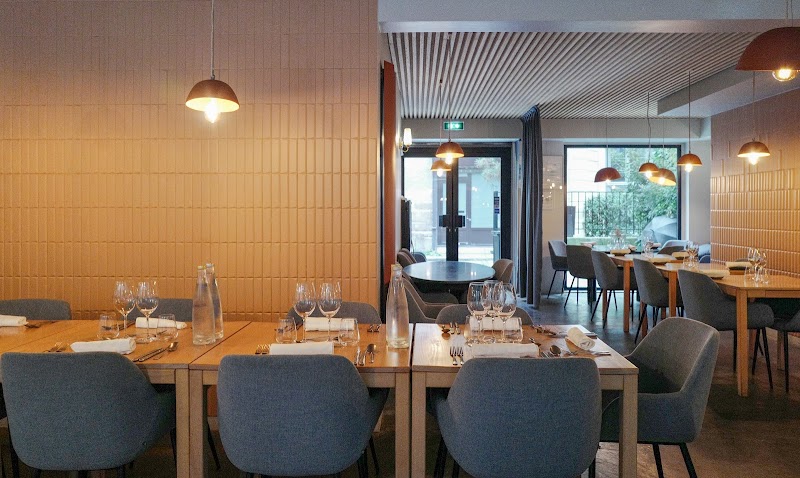 Restaurant La Table de Colette à Paris, France