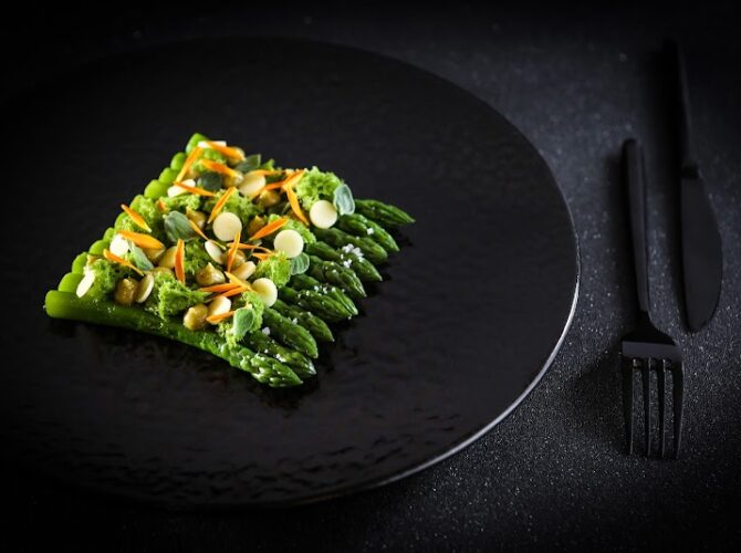 Restaurant La Table de Colette à Paris, France